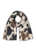 Women Cowcoon Scarf cream