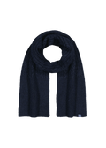 Men Moiray Scarf navy