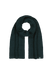 Men Moiray Scarf bottle green