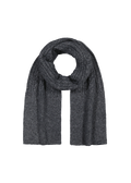 Men Moiray Scarf dark heather