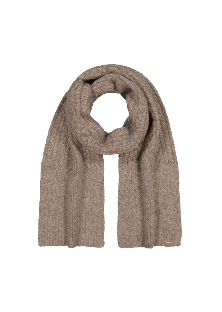 Men Moiray Scarf taupe