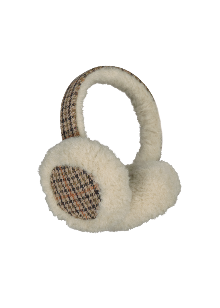 Women Maighread Earmuffs beige
