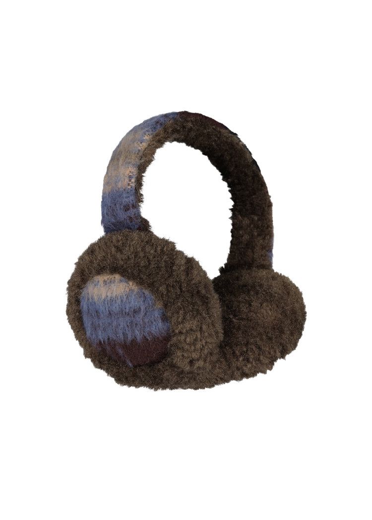 Women Maighread Earmuffs burgundy