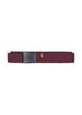 Unisex Madzen Belt burgundy