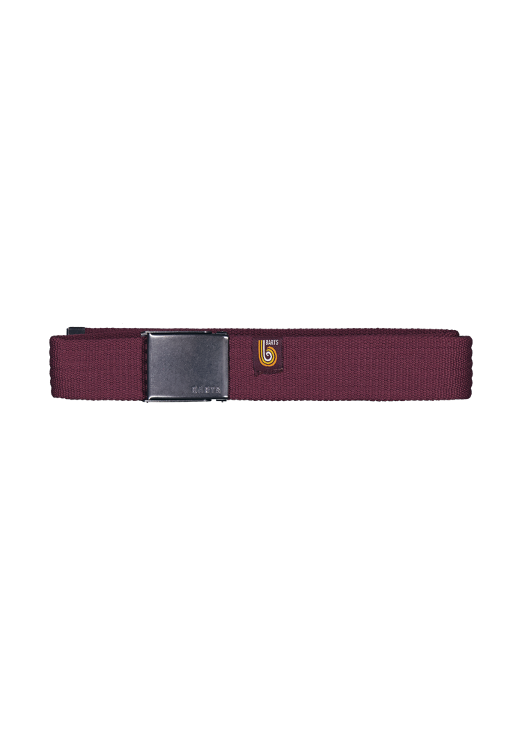 Unisex Madzen Belt burgundy