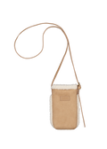 Bags Aedey Phonebag light brown
