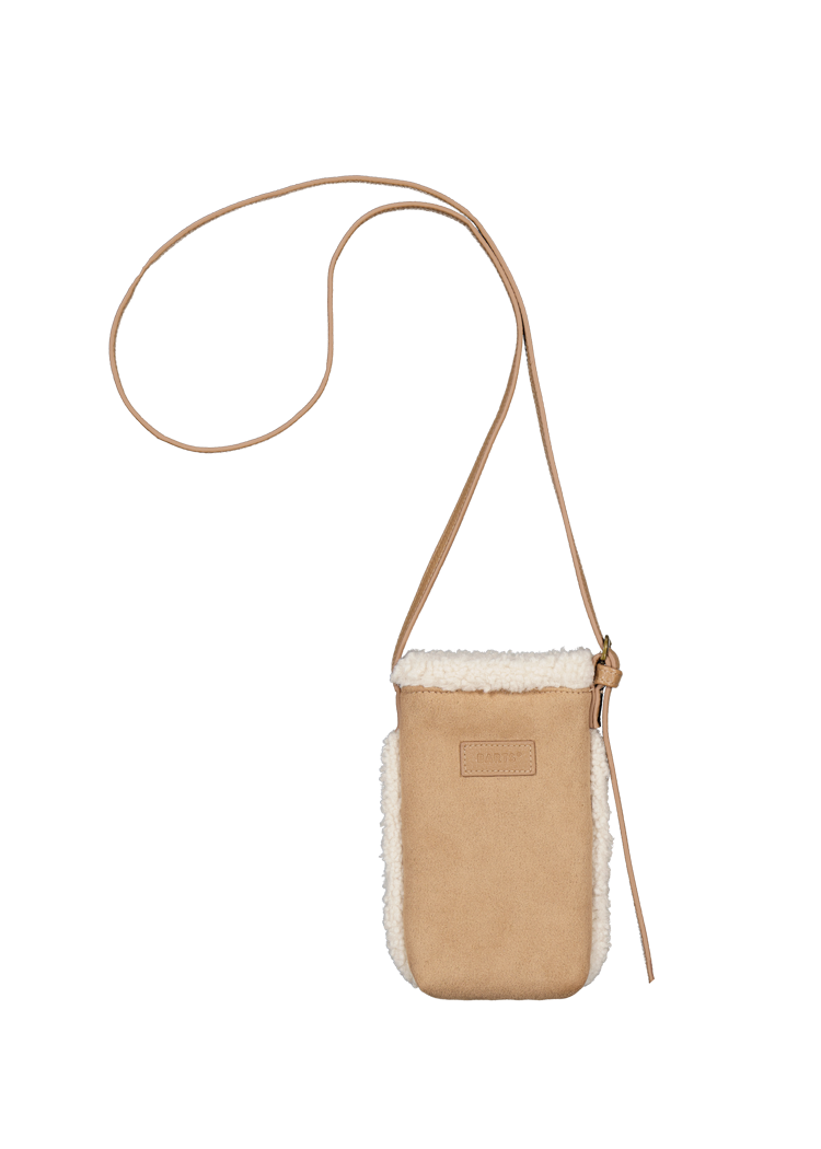 Bags Aedey Phonebag light brown