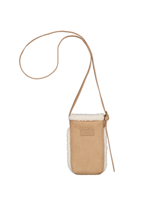 Bags Aedey Phonebag light brown
