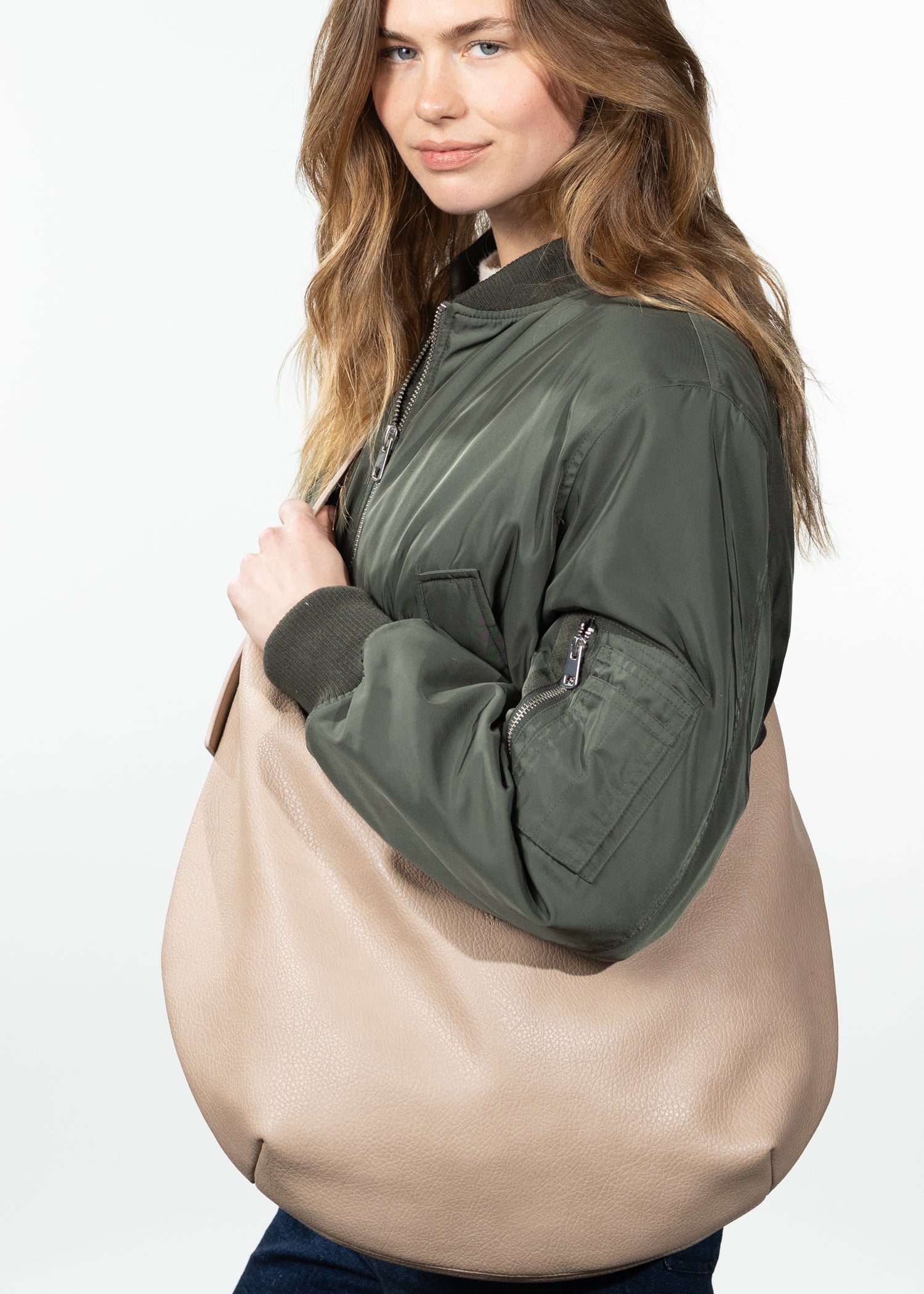 Bags Sheona Crossbody Bag taupe - Side