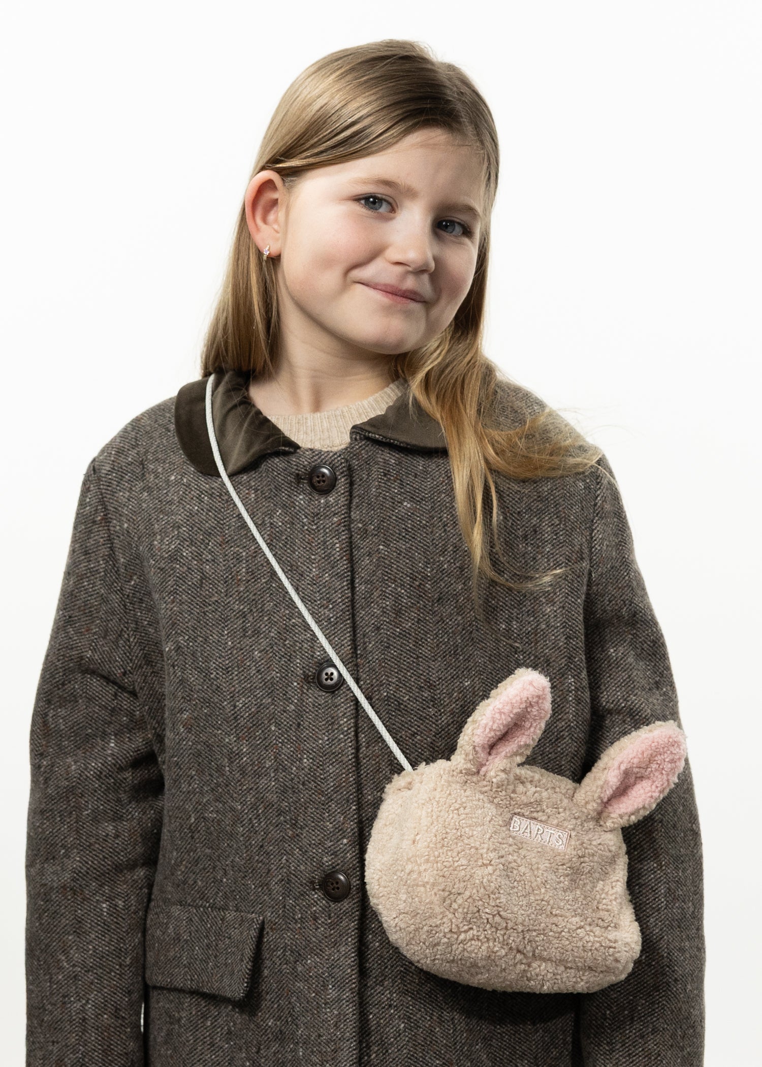 Bags Cuddley Shoulderbag beige - Front