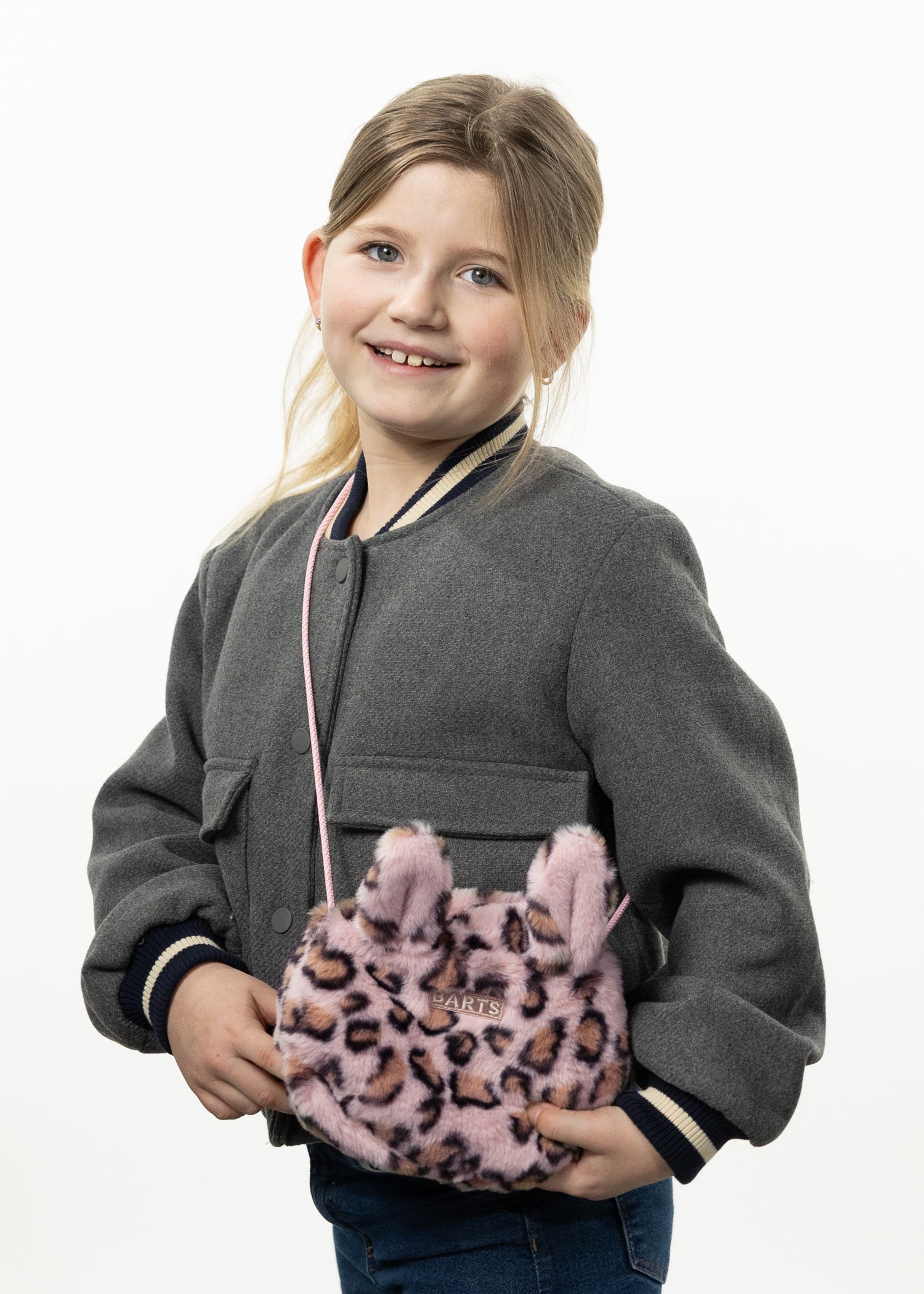 Bags Cuddley Shoulderbag light pink - Front