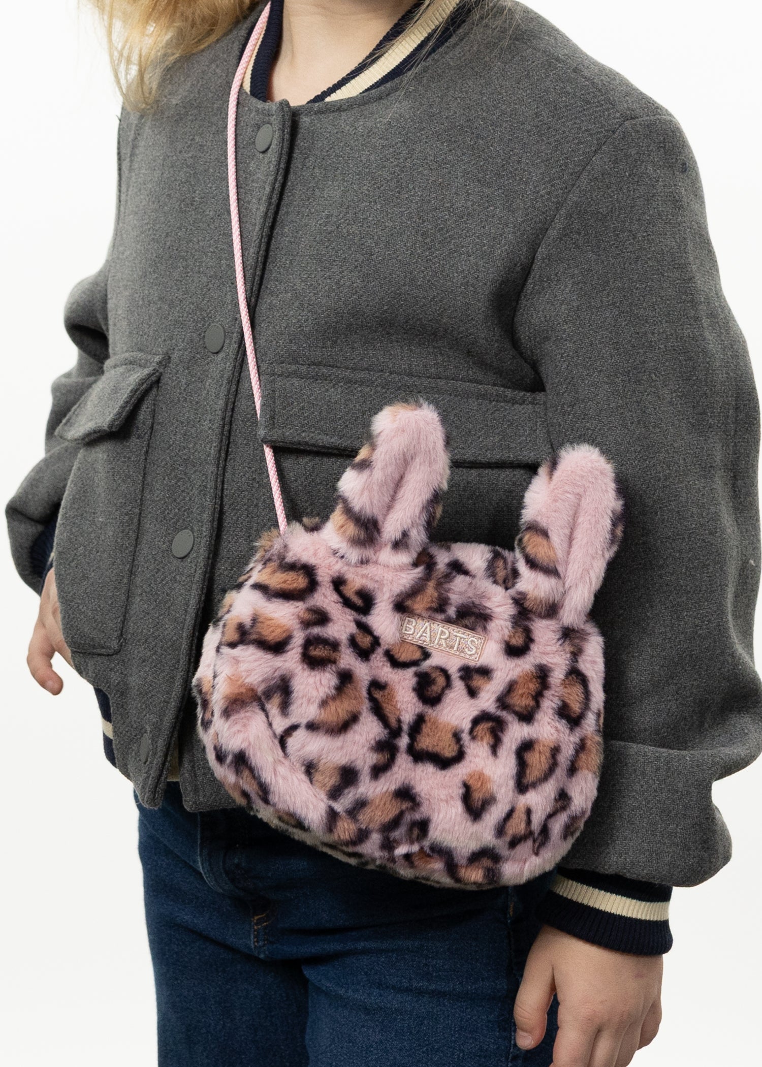 Bags Cuddley Shoulderbag light pink - Front