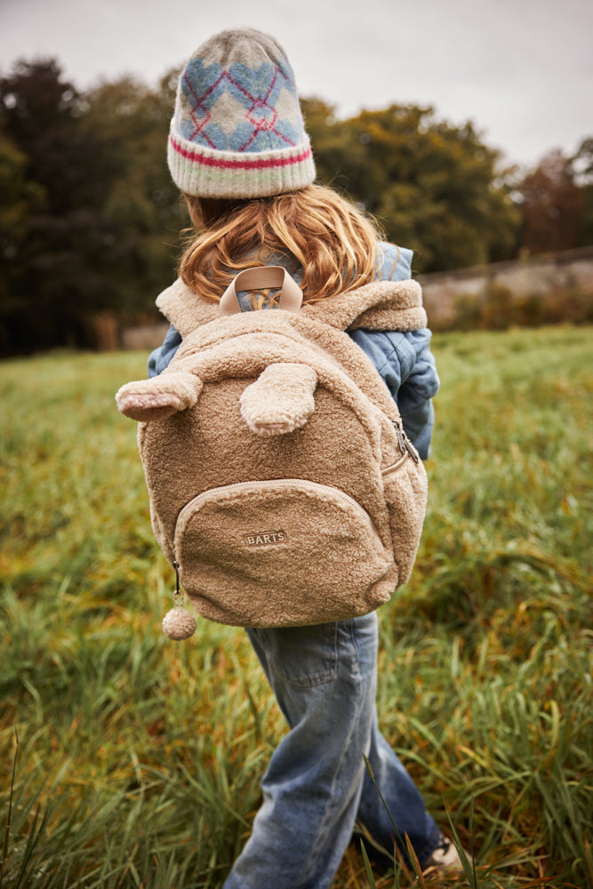 Bags Cuddley Backpack beige - Model