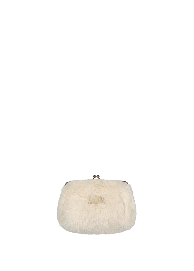 Bags Djupa Wallet cream
