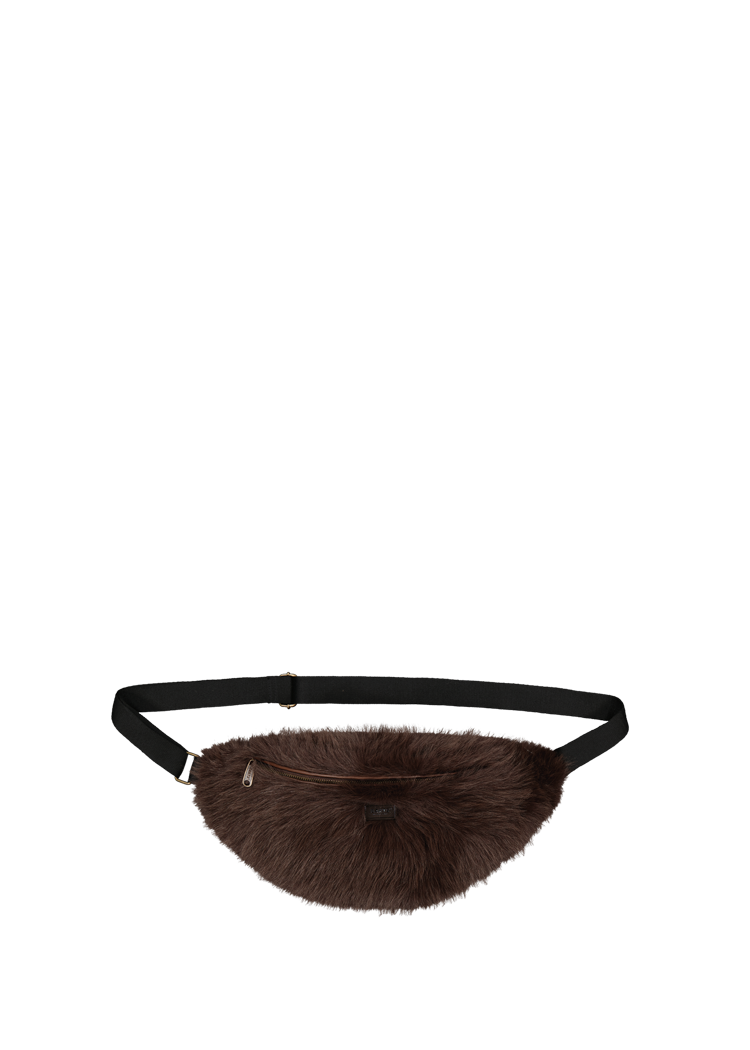 Bags Malinna Bumbag dark brown