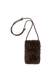 Bags Malinna Phonebag dark brown