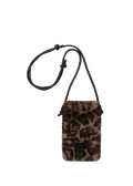 Bags Malinna Phonebag print brown