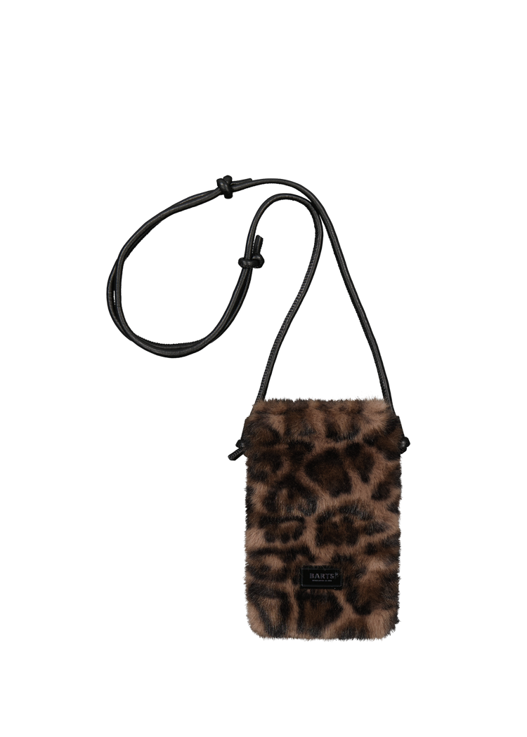 Bags Malinna Phonebag print brown