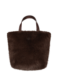 Bags Malinna Shopper dark brown
