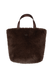 Bags Malinna Shopper dark brown