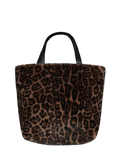 Bags Malinna Shopper print brown