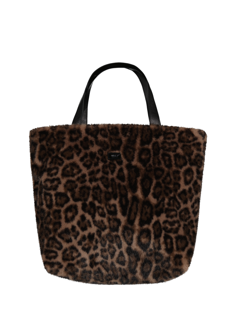 Bags Malinna Shopper print brown
