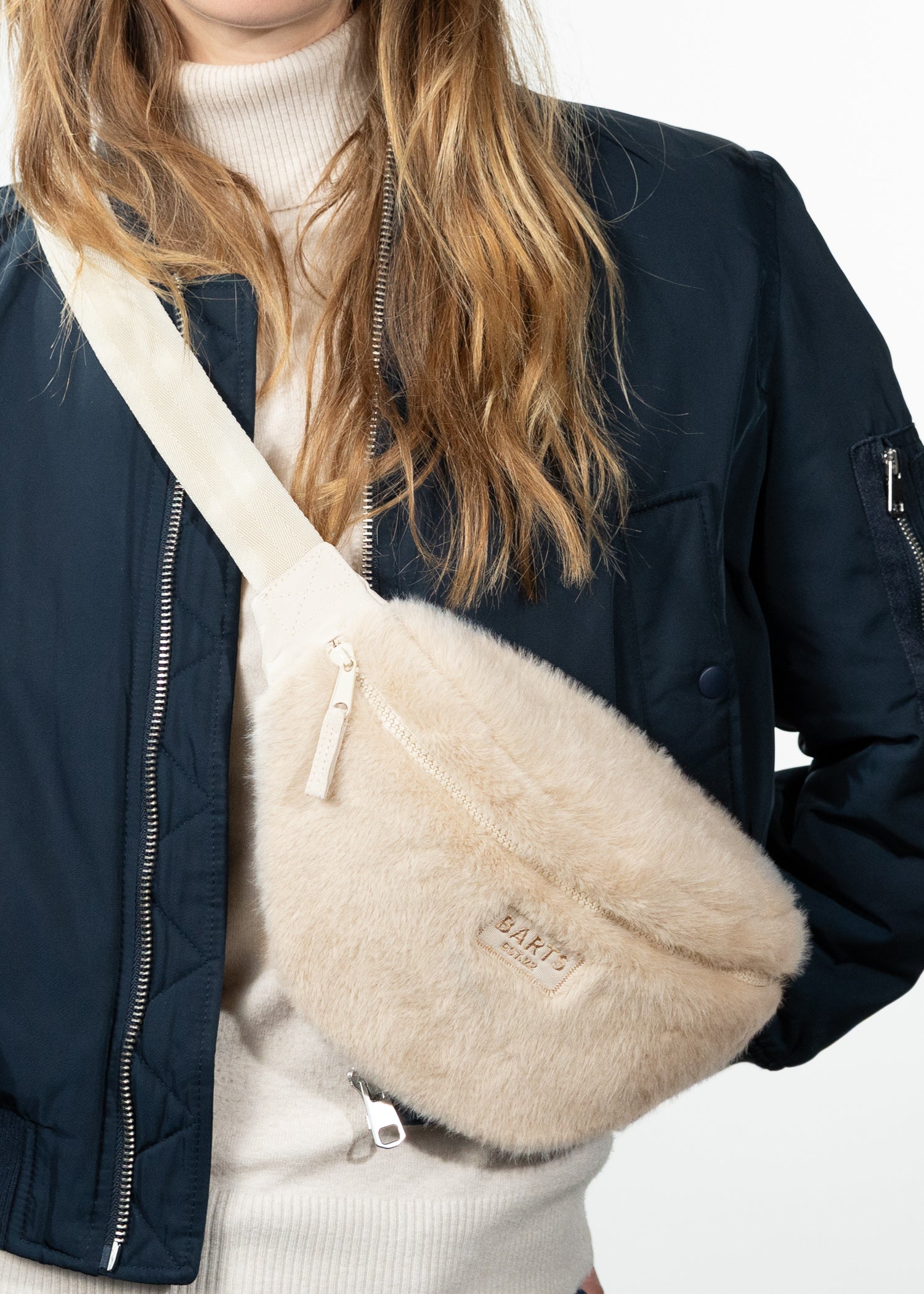 Bags Imgard Bumbag cream - Front