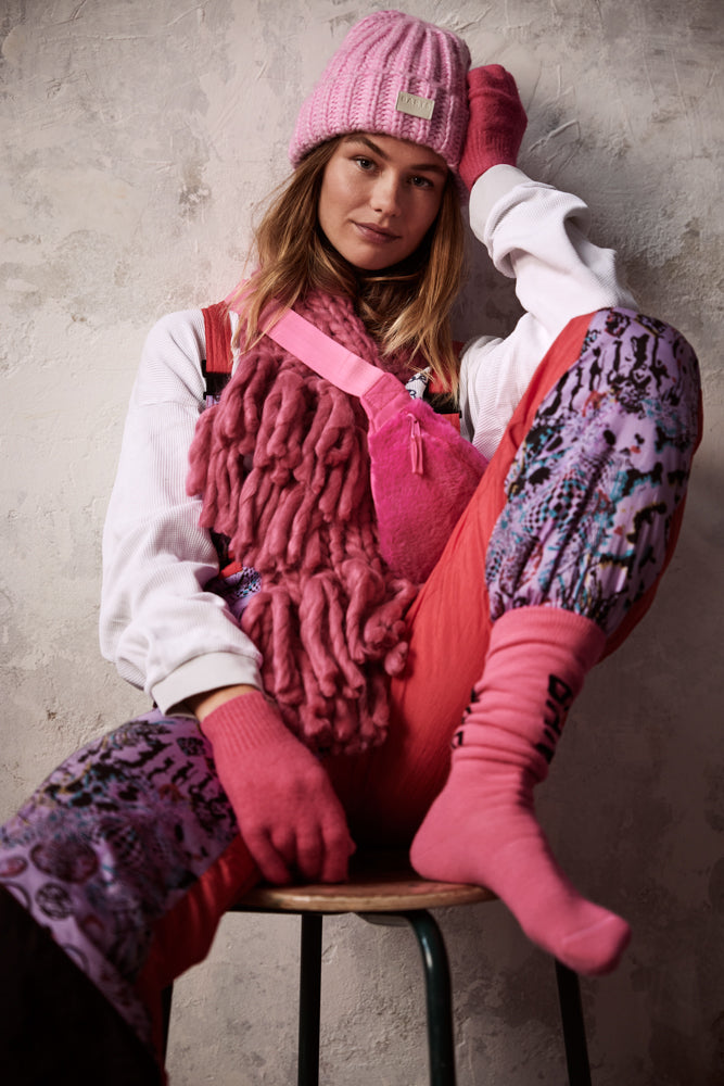 Bags Imgard Bumbag fuchsia - Model