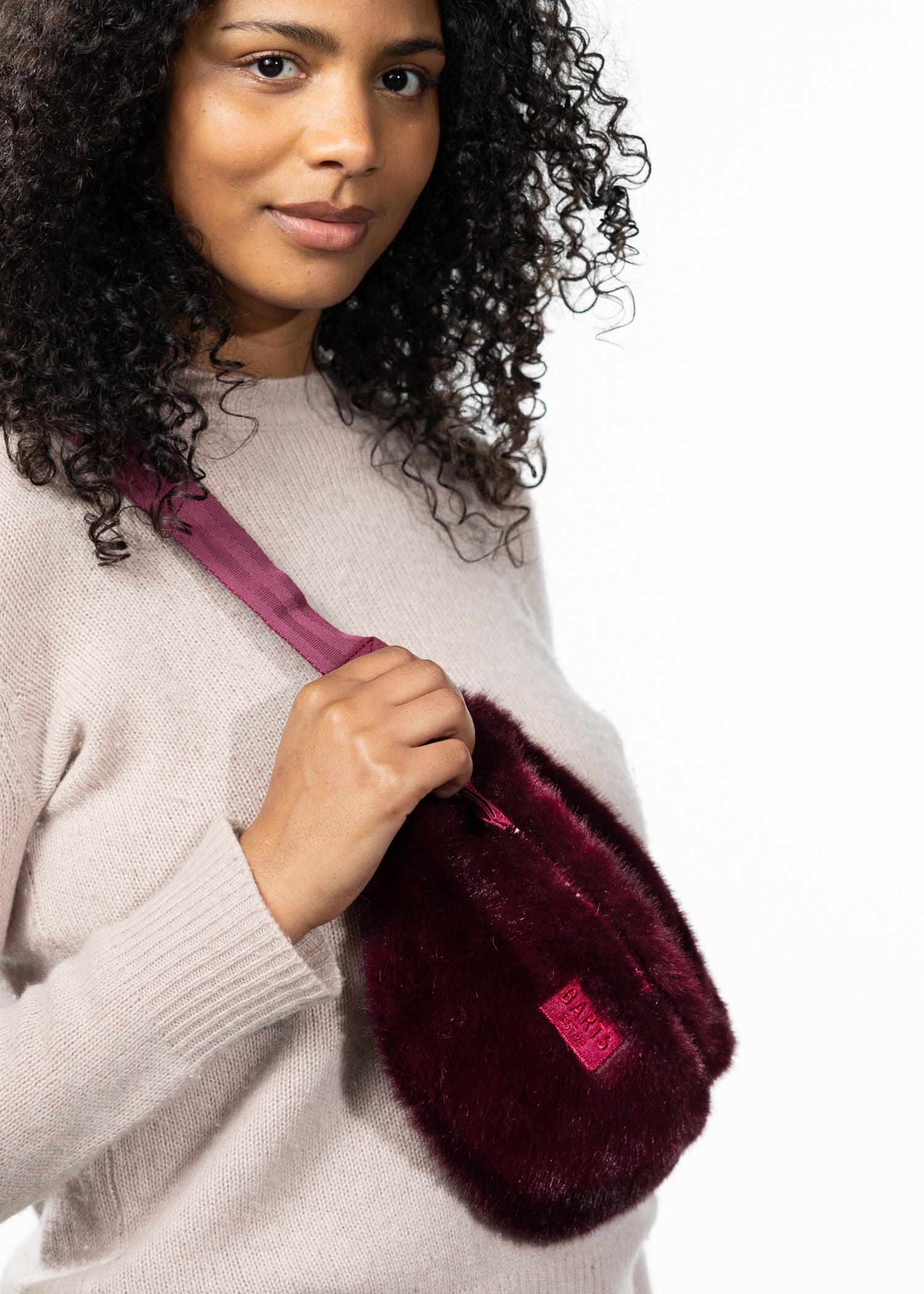 Bags Imgard Bumbag aubergine - Side