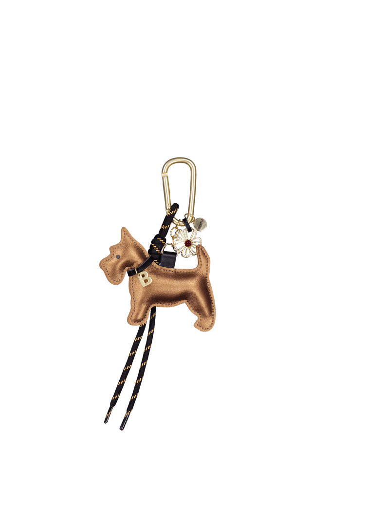 Bags Bag Charm Dog brick
