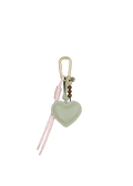 Bags Bag Charm Heart stone