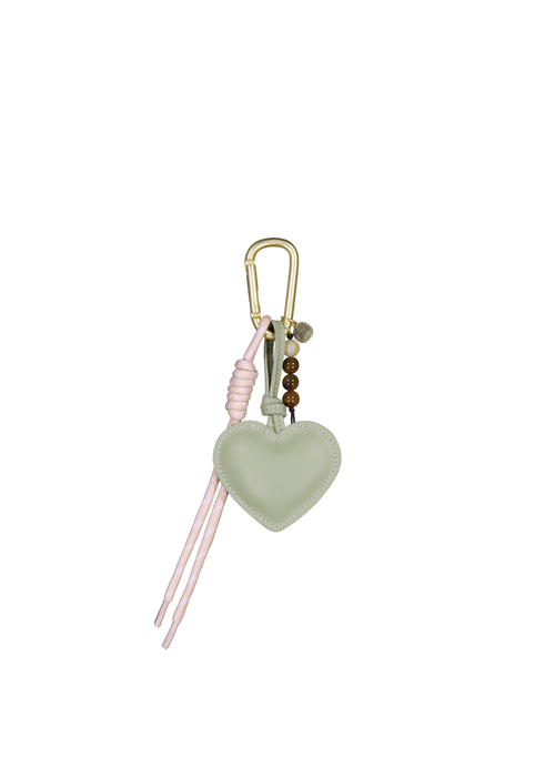 Bags Bag Charm Heart stone