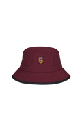 Unisex Madzen Hat burgundy