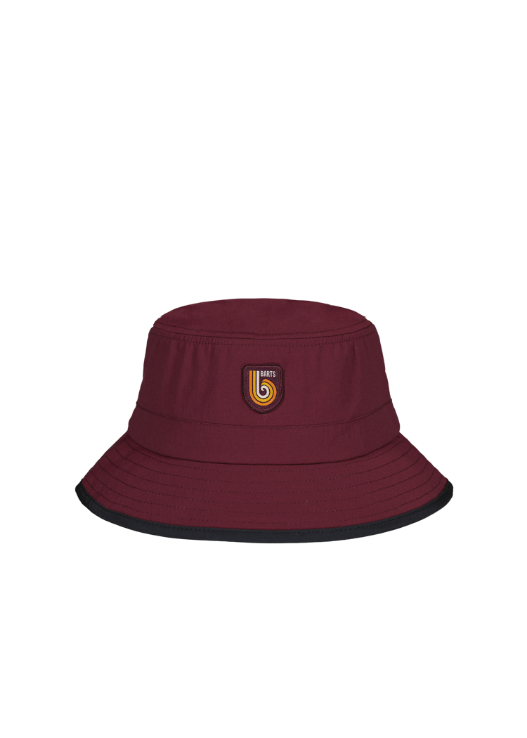 Unisex Madzen Hat burgundy