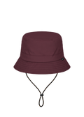 Unisex Tharnel Hat burgundy