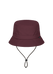 Unisex Tharnel Hat burgundy
