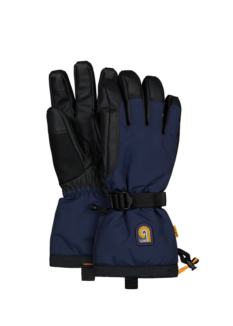 Unisex Madzen Skigloves navy