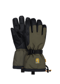 Unisex Madzen Skigloves army