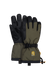 Unisex Madzen Skigloves army