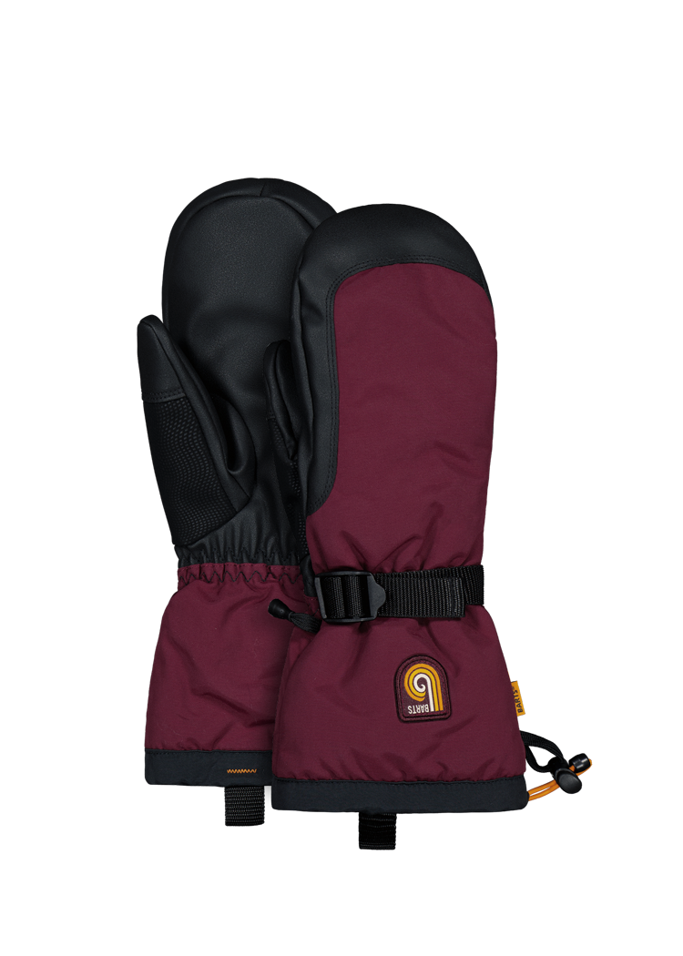 Unisex Madzen Skimitts burgundy