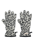 Unisex Fleeced Up Gloves grey