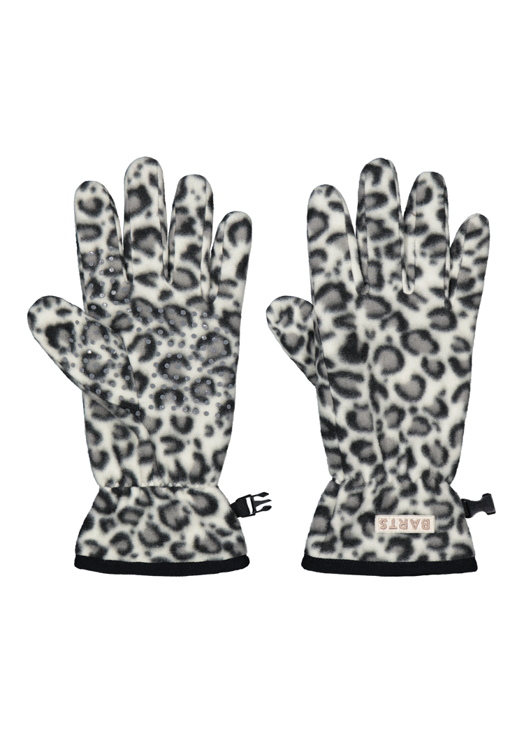 Unisex Fleeced Up Gloves grey