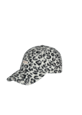 Unisex Fleeced Up Cap grey