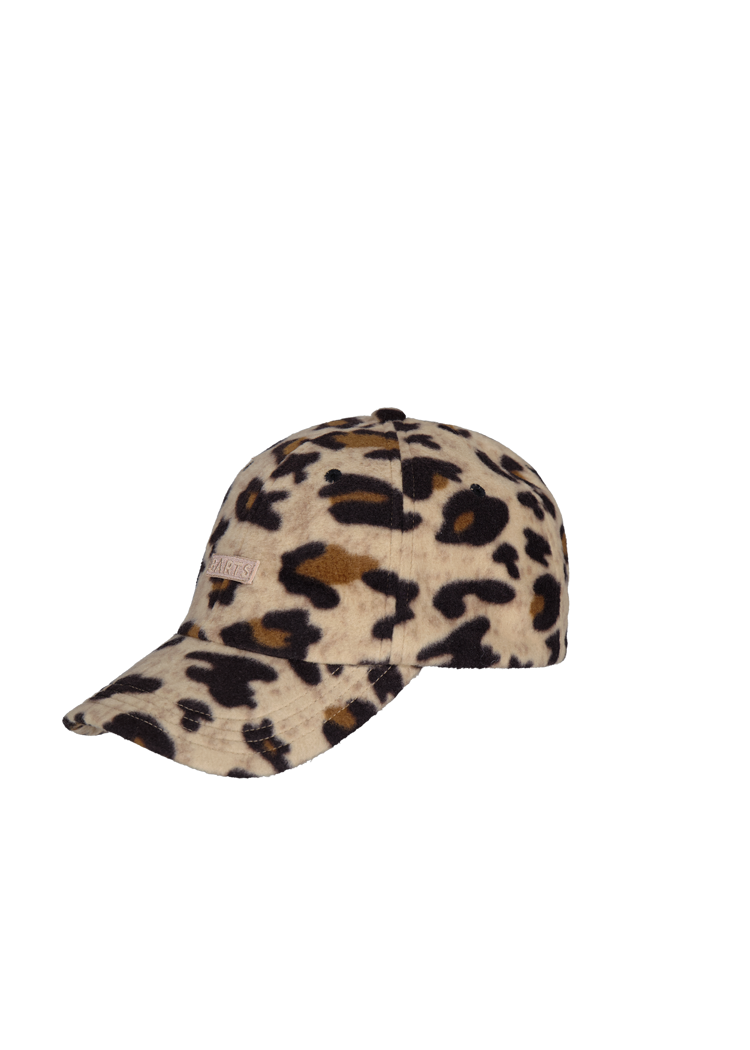 Unisex Fleeced Up Cap brown