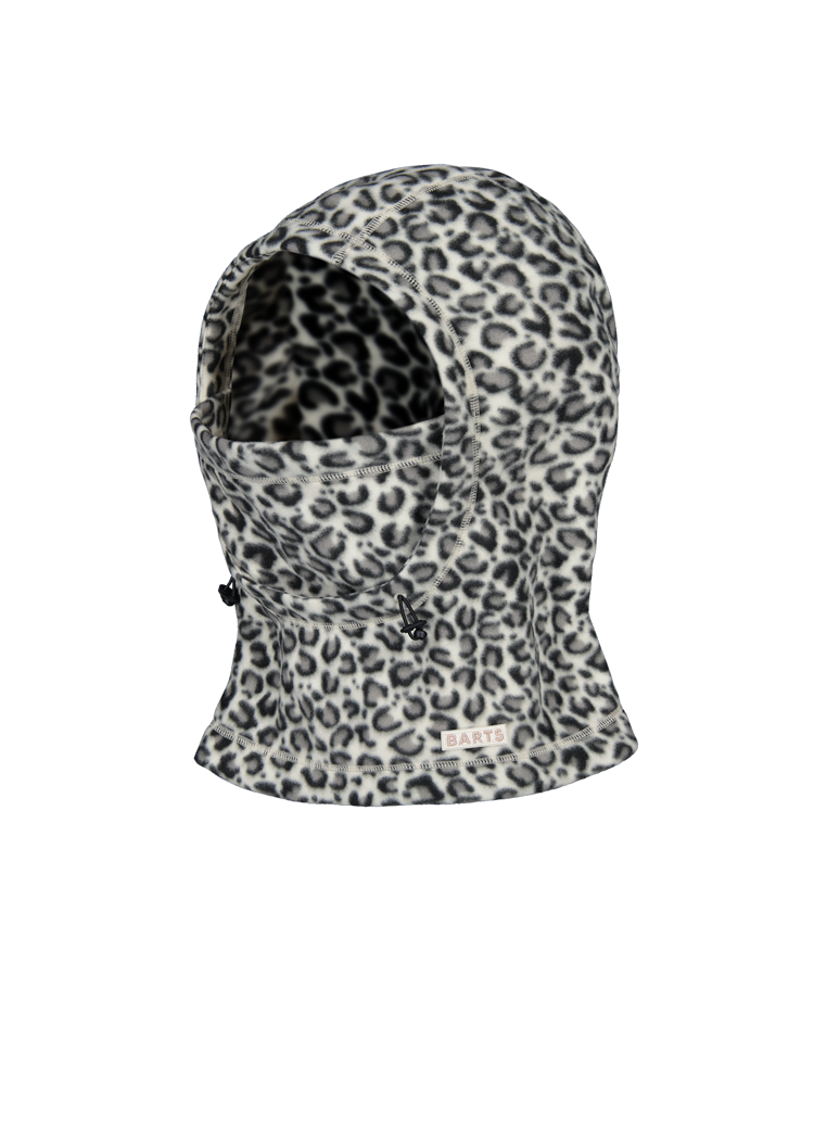 Unisex Fleeced Up Hood grey