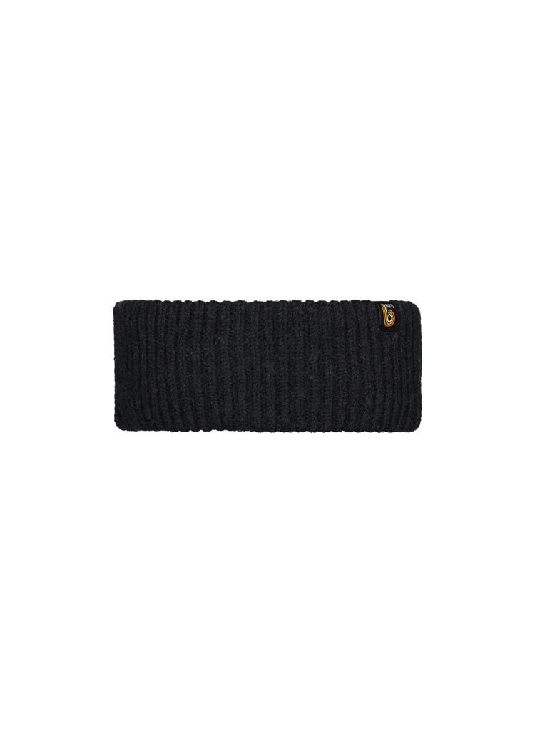 Unisex Madzen Headband black