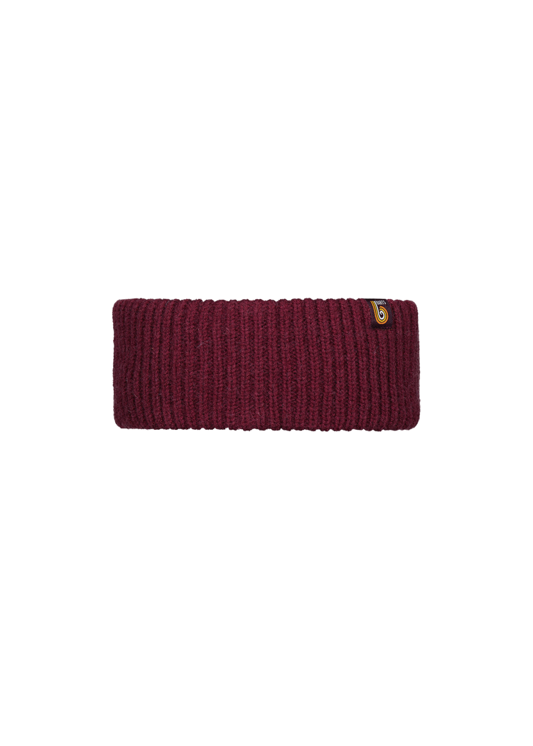 Unisex Madzen Headband burgundy