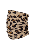 Unisex Fleeced Up Col brown