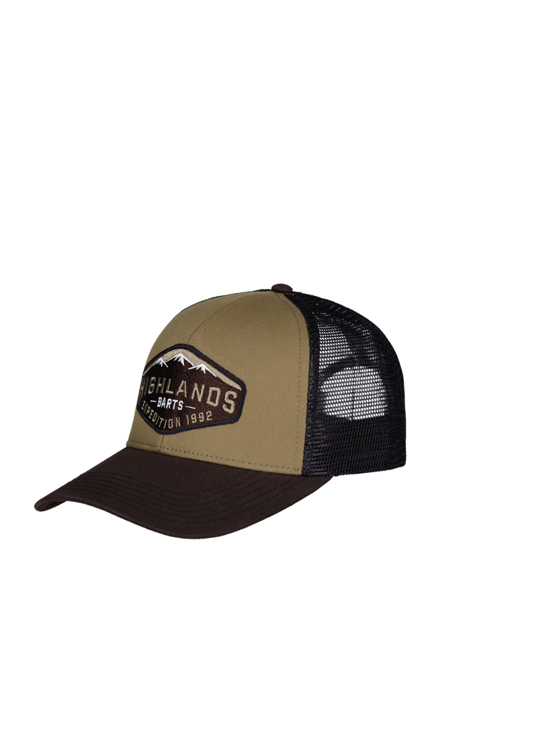 Men Eoghan Cap brown