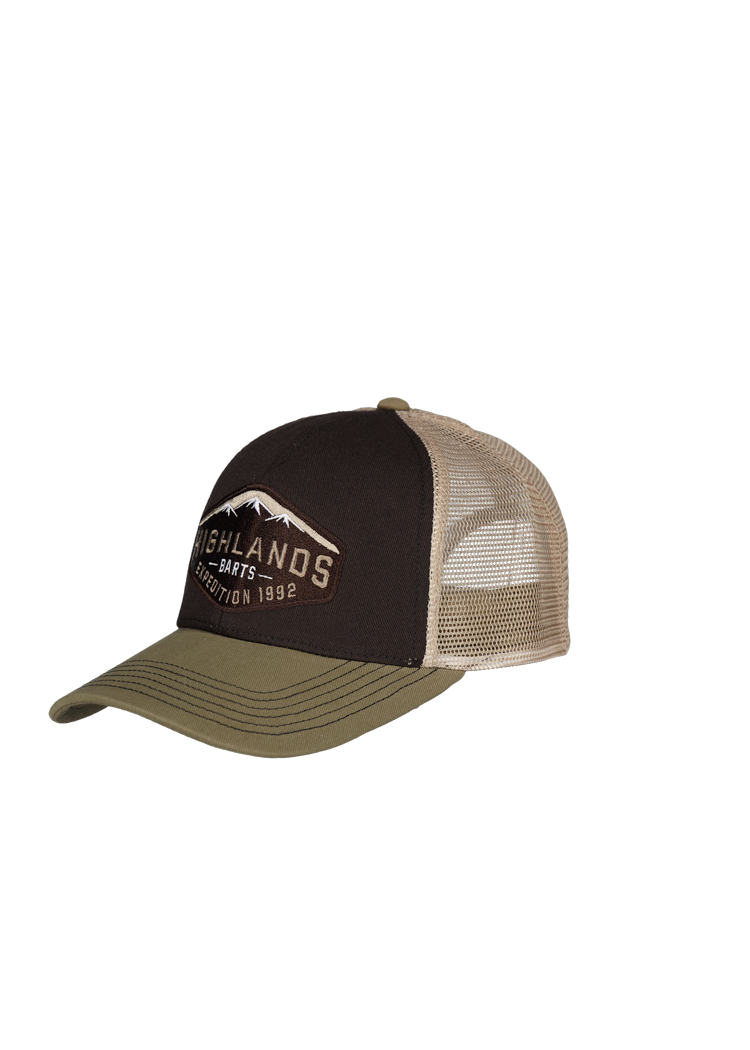 Men Eoghan Cap dark brown